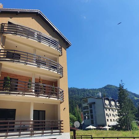 Apartament Ozon Poiana Brašov Exteriér fotografie