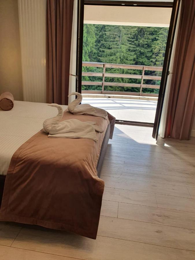 Apartament Ozon Poiana Brašov Exteriér fotografie
