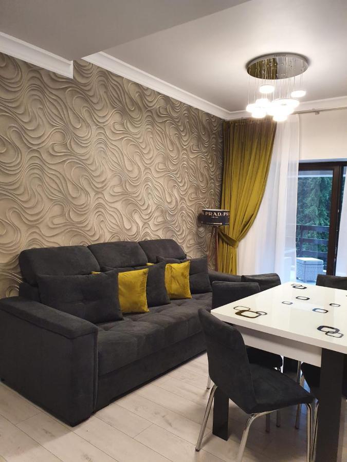 Apartament Ozon Poiana Brašov Exteriér fotografie