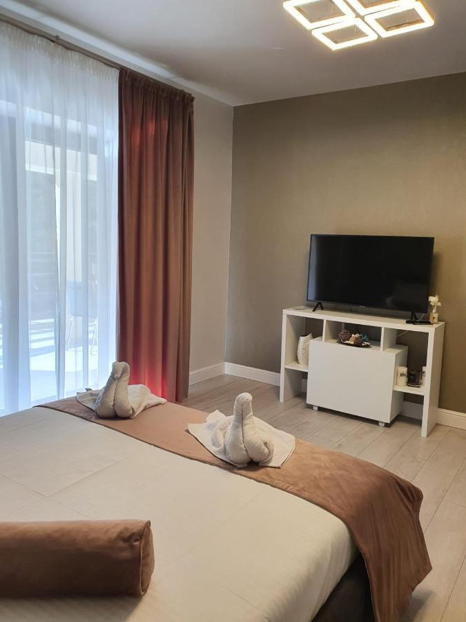 Apartament Ozon Poiana Brašov Exteriér fotografie
