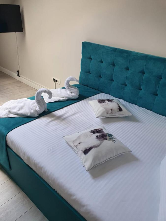 Apartament Ozon Poiana Brašov Exteriér fotografie
