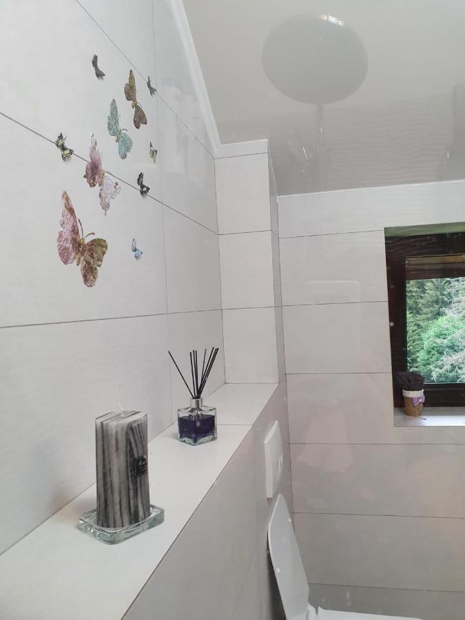 Apartament Ozon Poiana Brašov Exteriér fotografie