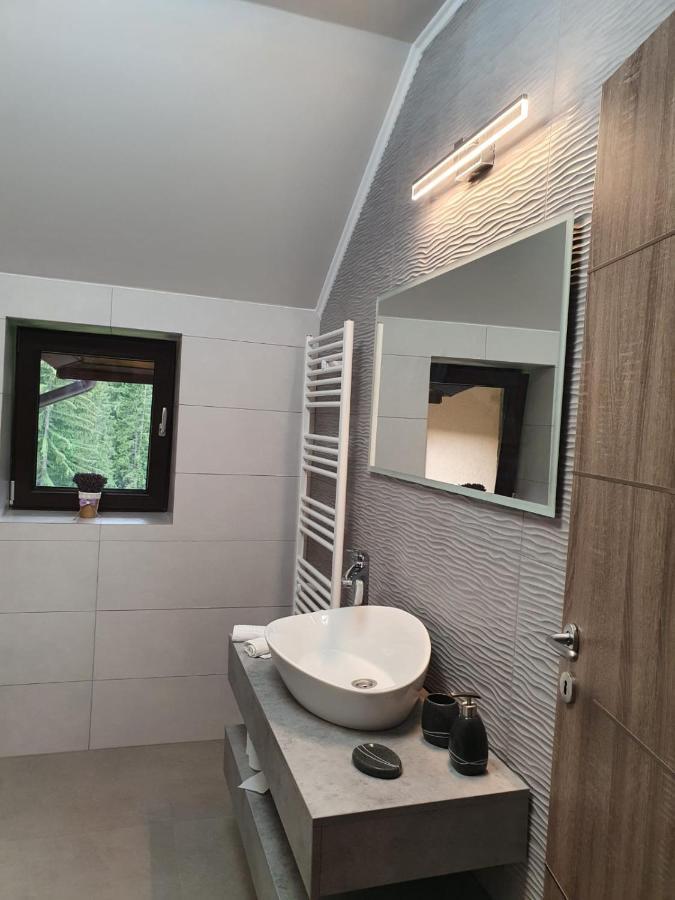 Apartament Ozon Poiana Brašov Exteriér fotografie