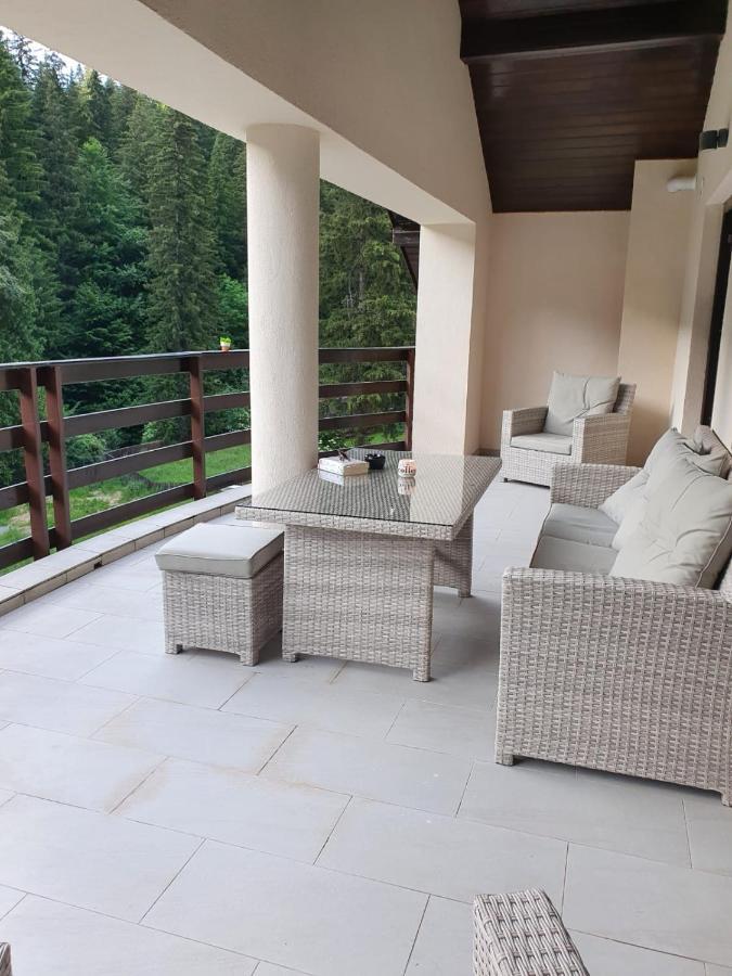 Apartament Ozon Poiana Brašov Exteriér fotografie