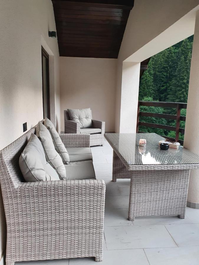 Apartament Ozon Poiana Brašov Exteriér fotografie