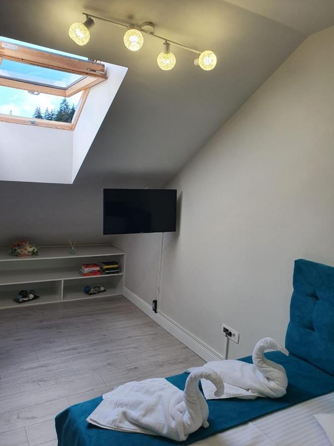 Apartament Ozon Poiana Brašov Exteriér fotografie