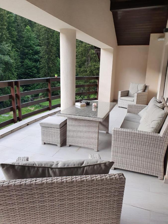 Apartament Ozon Poiana Brašov Exteriér fotografie