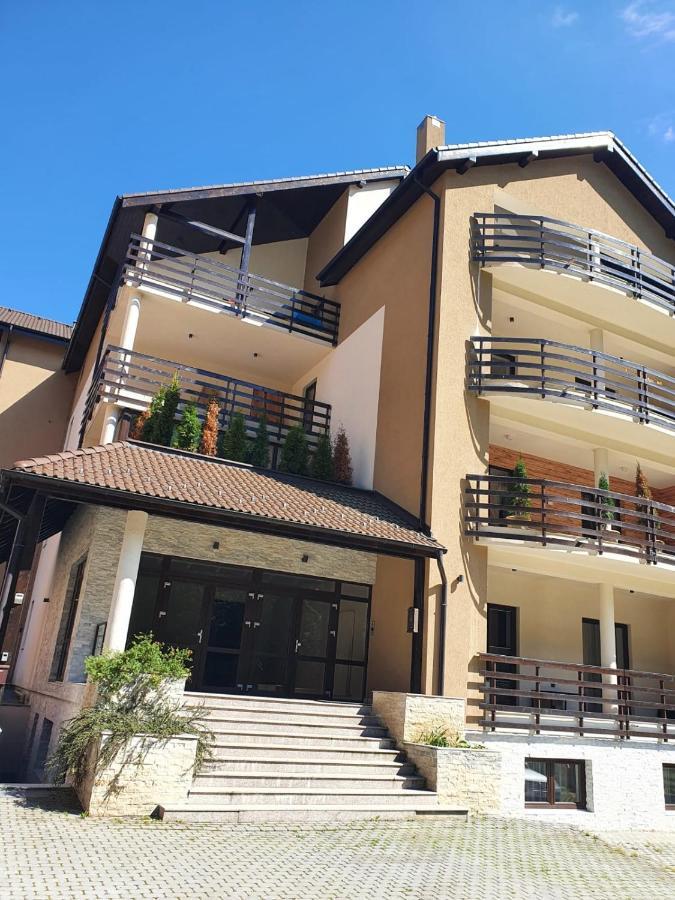 Apartament Ozon Poiana Brašov Exteriér fotografie